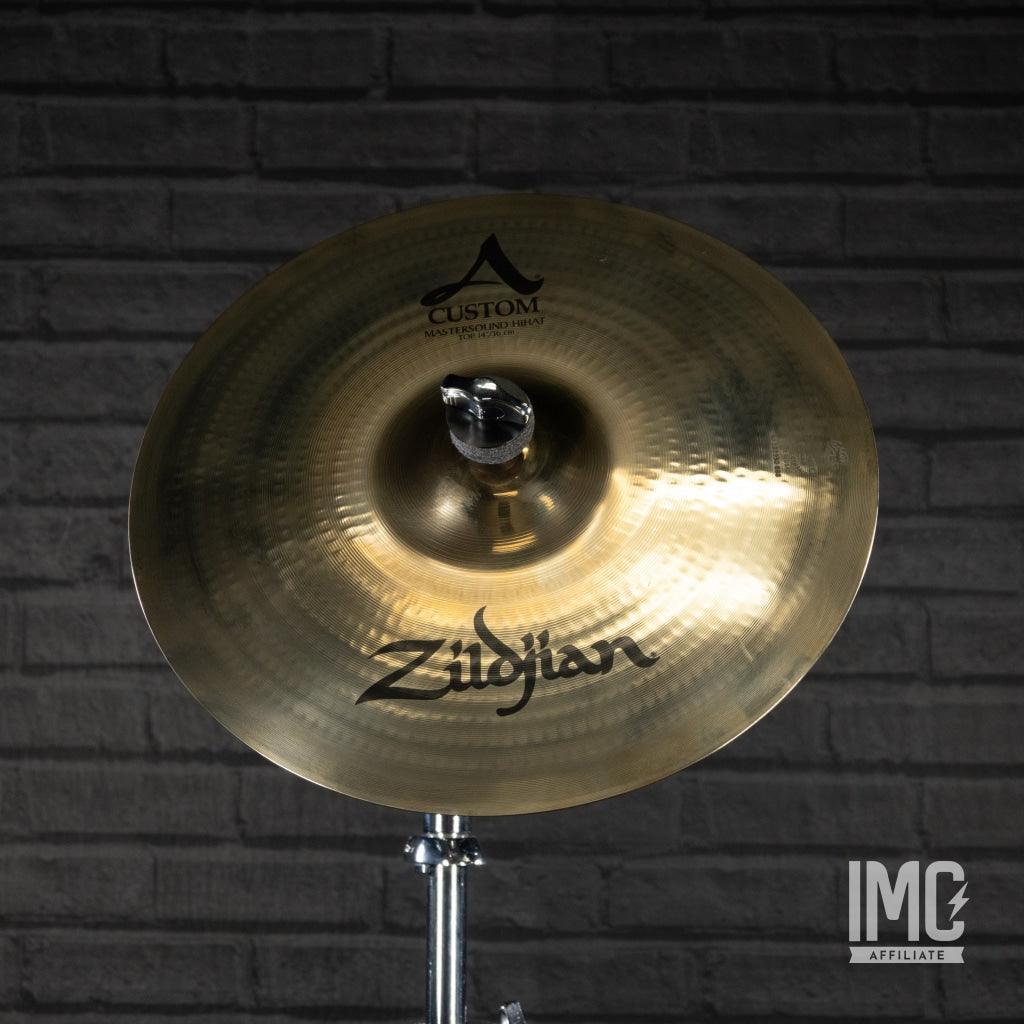 Zildjian 14" A Mastersound HiHats USED - Impulse Music Co.