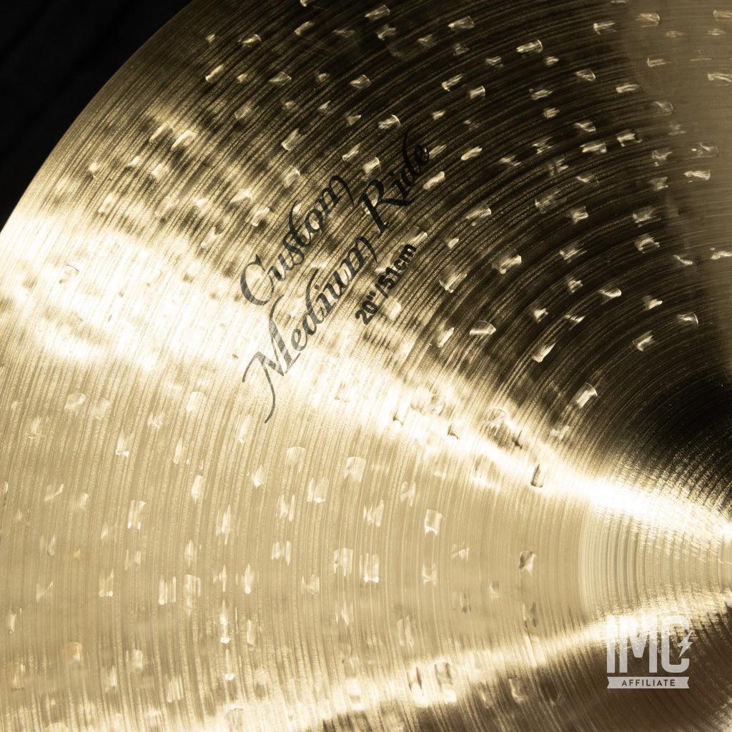 Zildjian K Custom 20" Ride Cymbal - Impulse Music Co.