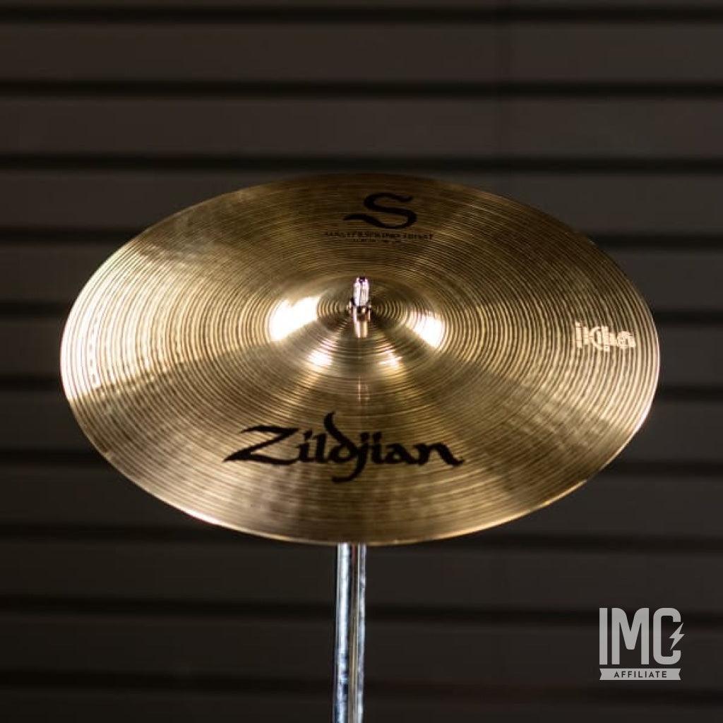 Zildjian S Series Mastersound Hi-Hats 14" - Impulse Music Co.
