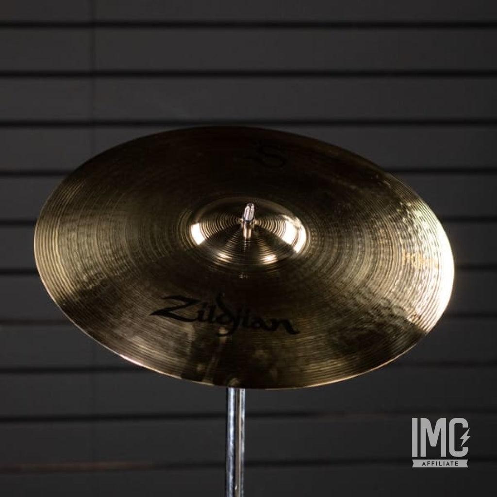 Zildjian S Series Medium Thin Crash 16" - Impulse Music Co.