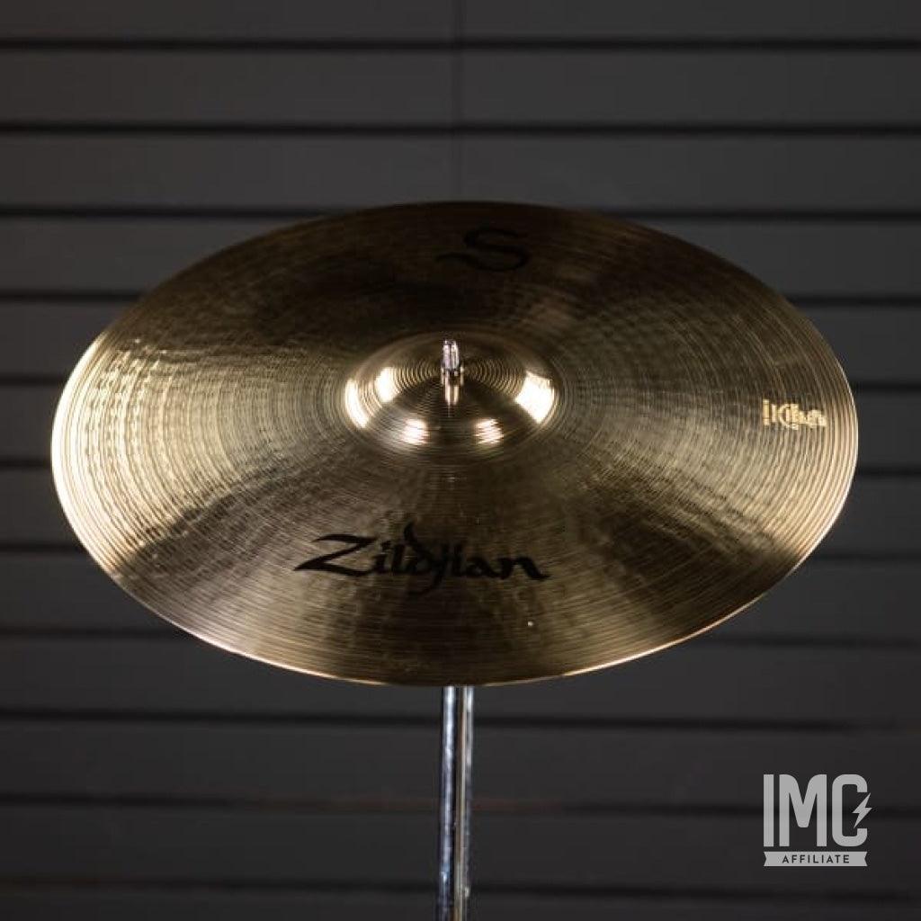 Zildjian S Series Medium Thin Crash 18" - Impulse Music Co.